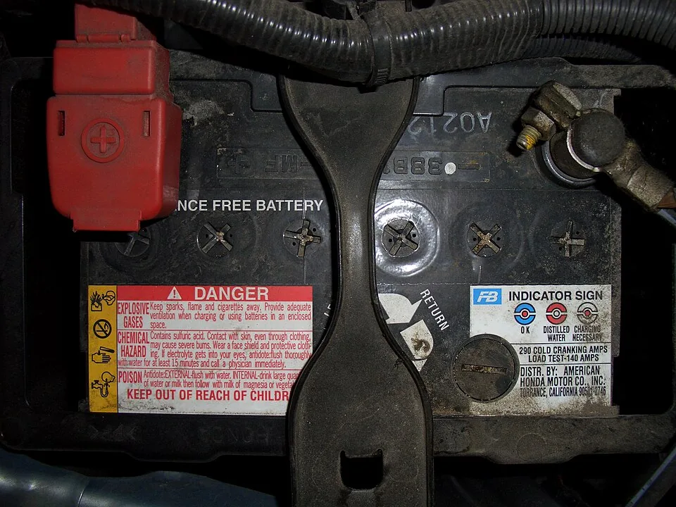 Batteries