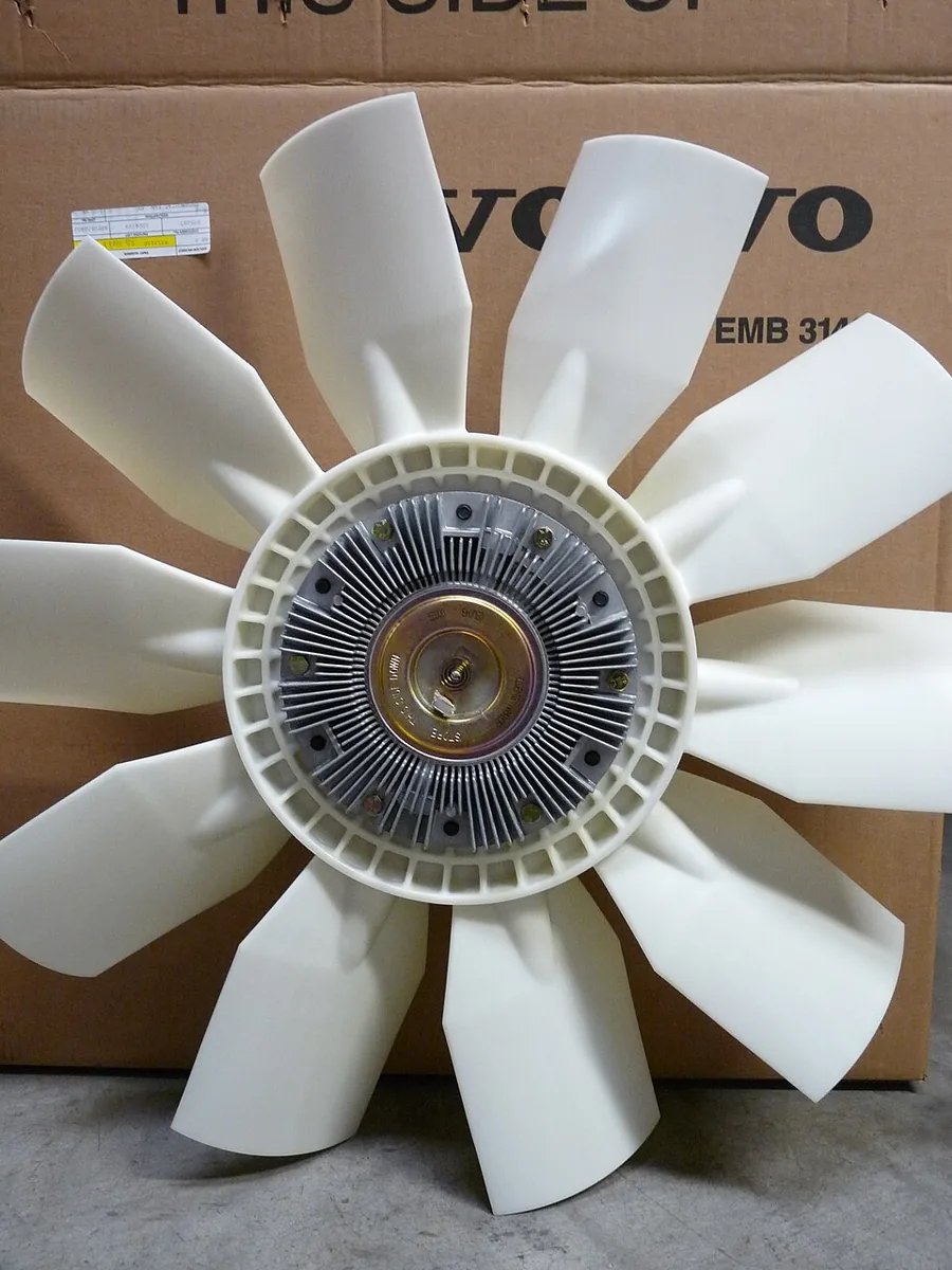 Ventilateurs moteur