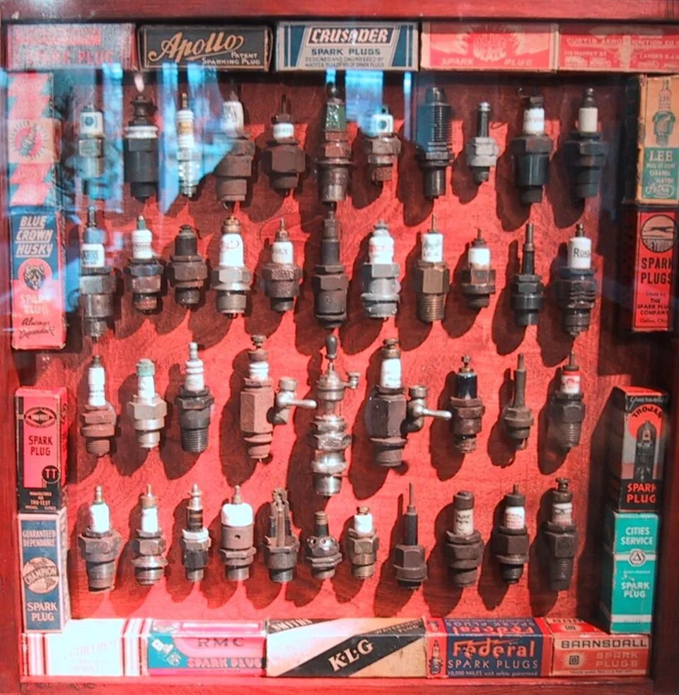 Bougies d'allumage