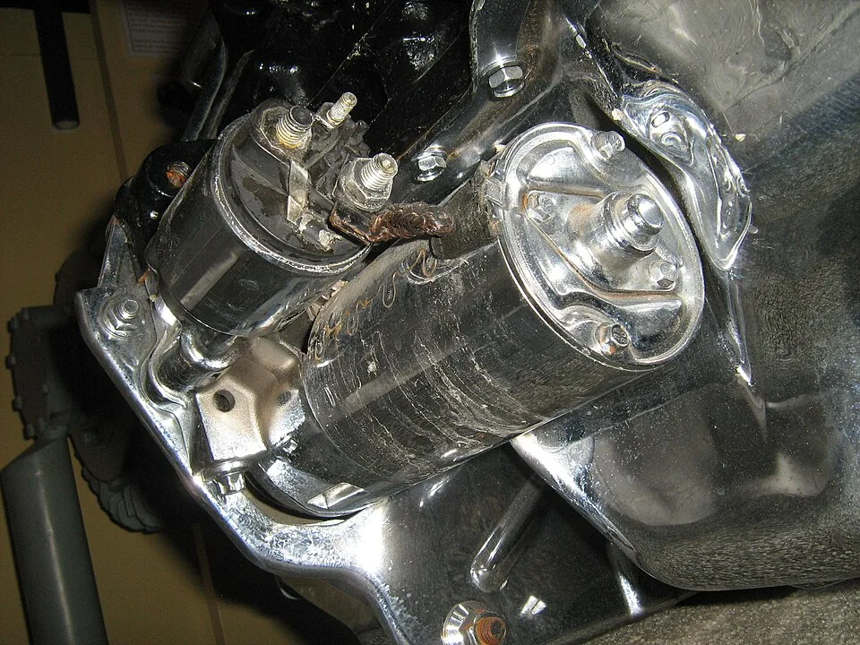 Démarreur 12V 1.0kW Denso