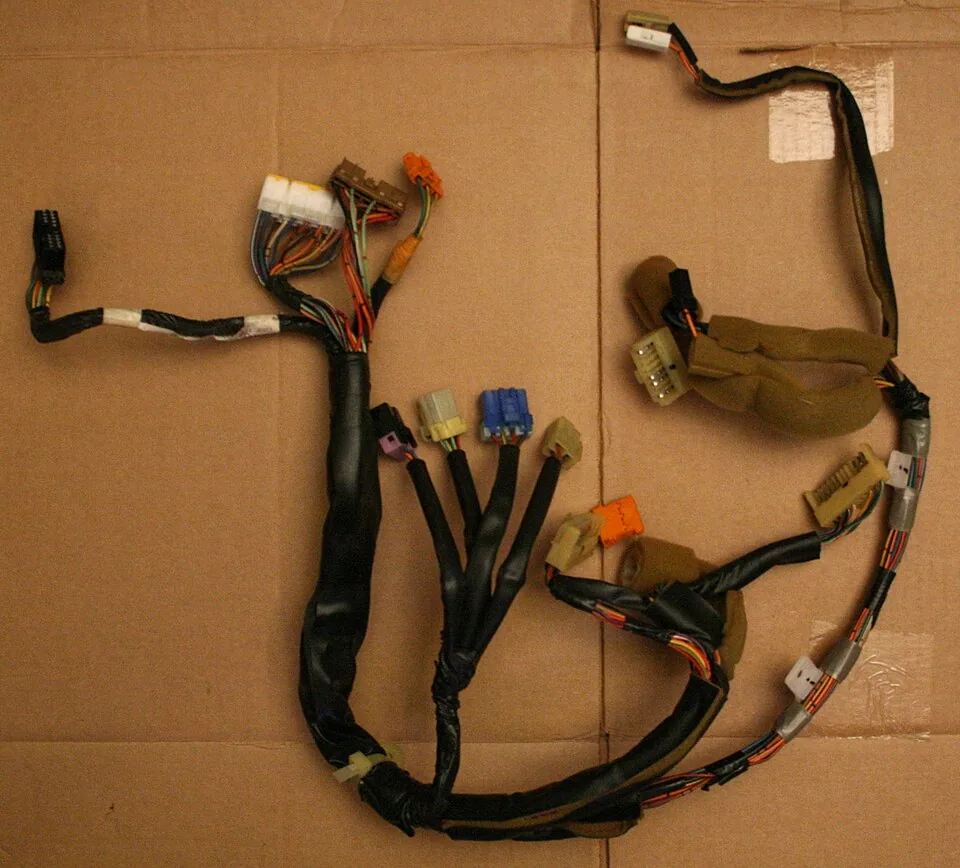 Câble de batterie + cosses